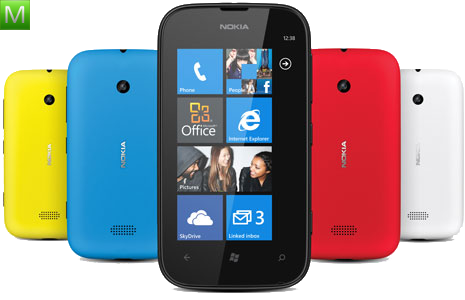 Nokia Lumia 510