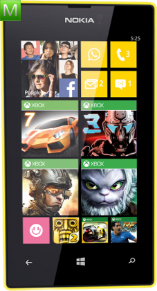 Nokia Lumia 525