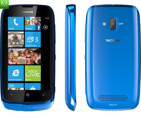 Nokia Lumia 610
