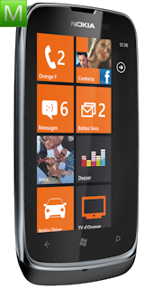 Nokia Lumia 610 NFC