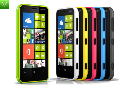 Nokia Lumia 620