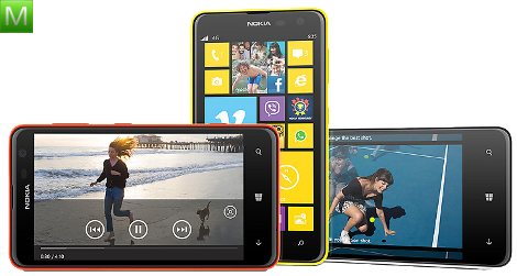 Nokia Lumia 625