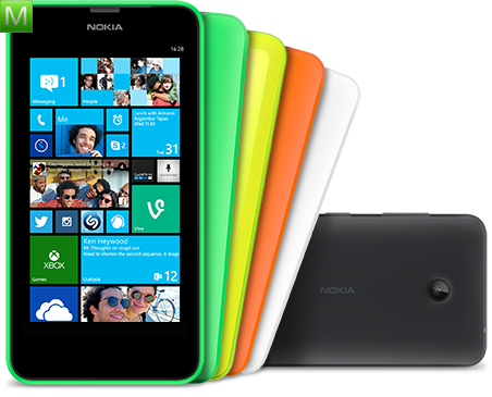 Nokia Lumia 630