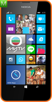 Nokia Lumia 636 LTE