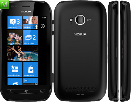 Nokia Lumia 710