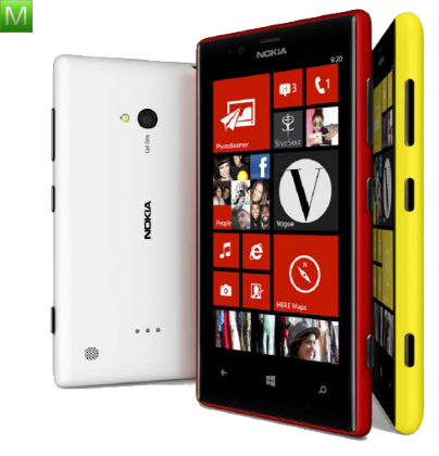 Nokia Lumia 720