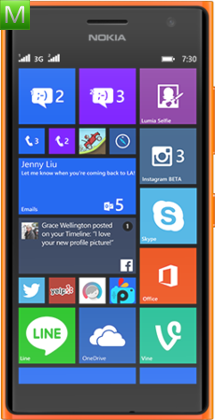 Nokia Lumia 730 Dual SIM