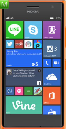 Nokia Lumia 735
