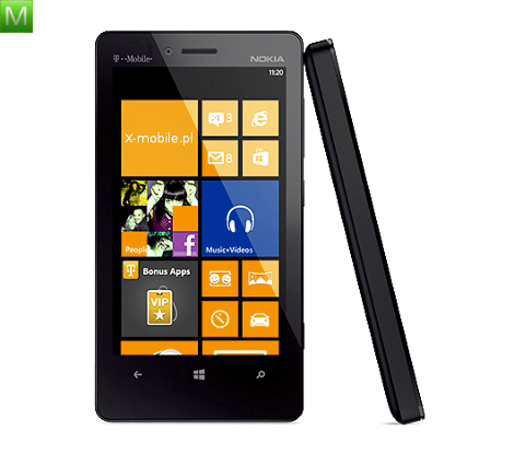 Nokia Lumia 810