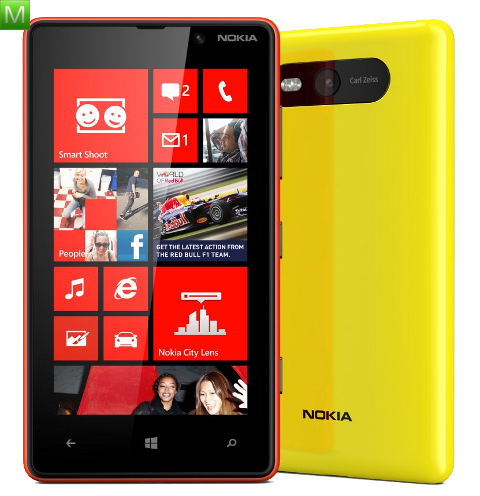 Nokia Lumia 820