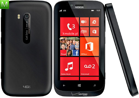 Nokia Lumia 822