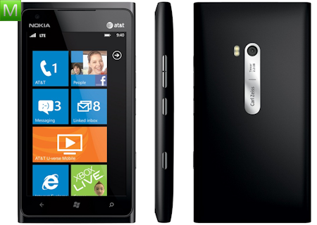 Nokia Lumia 900