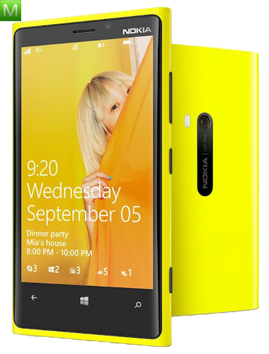 Nokia Lumia 920