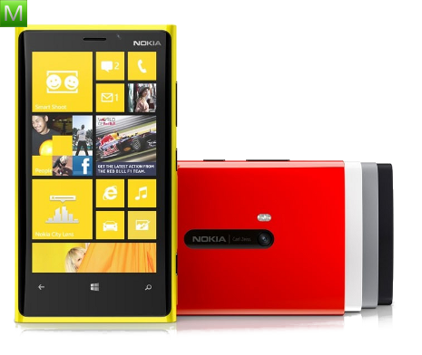 Nokia Lumia 920T