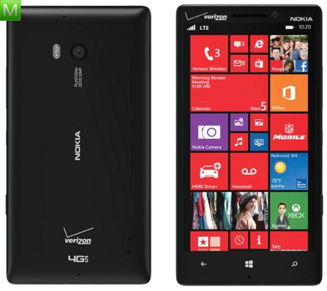 Nokia Lumia Icon