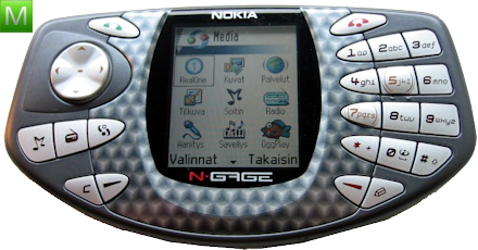 Nokia N-Gage