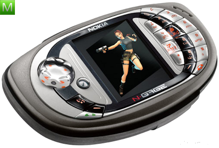 Nokia N-Gage QD