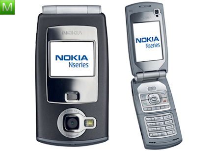 Nokia N71