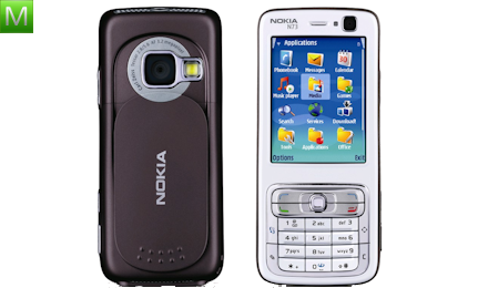 Nokia N73