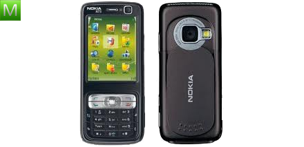Nokia N73 Music Edition
