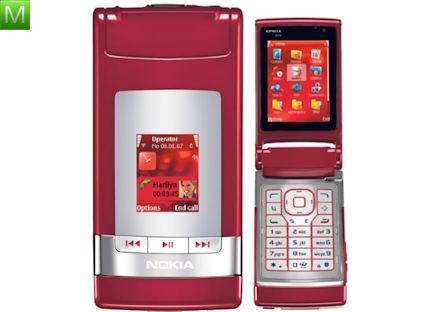 Nokia N76