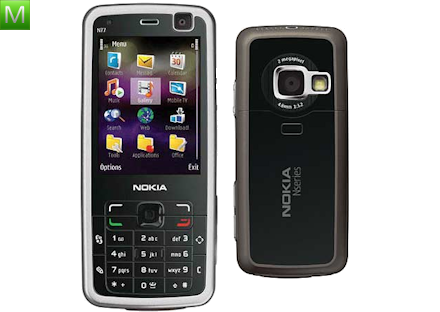 Nokia N77