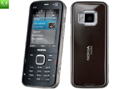 Nokia N78
