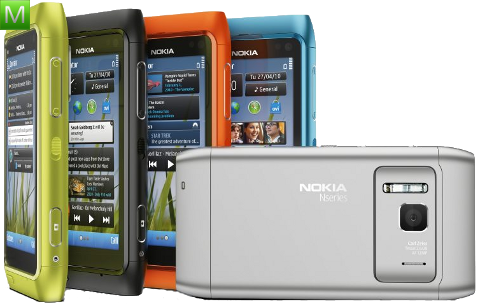 Nokia N8