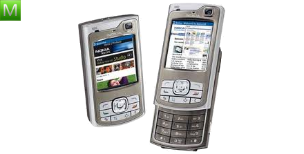 Nokia N80