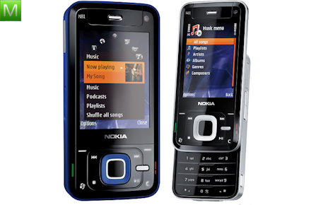 Nokia N81