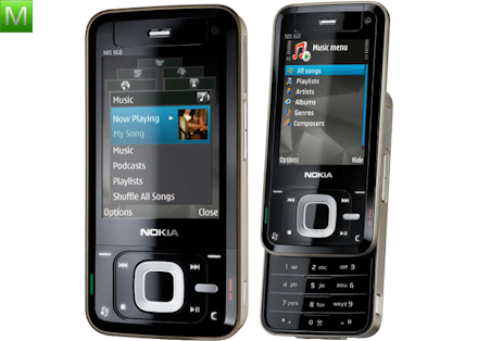 Nokia N81 8GB