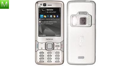 Nokia N82