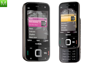 Nokia N85