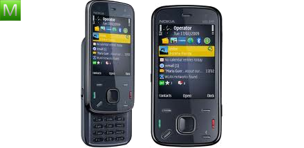 Nokia N86
