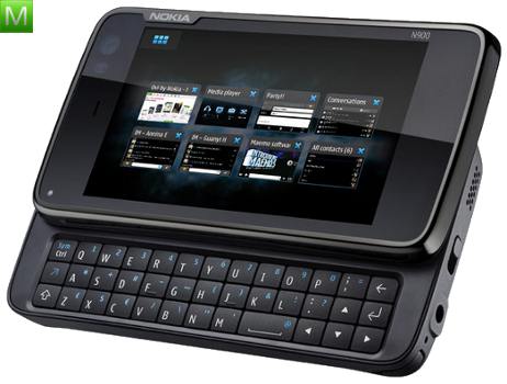 Nokia N900