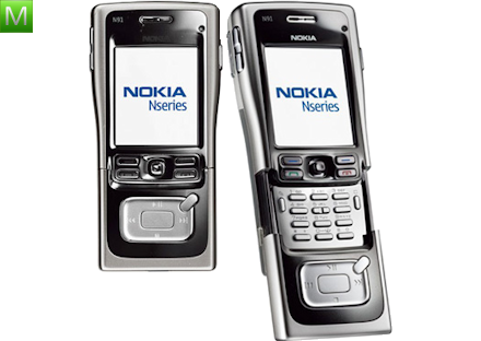 Nokia N91