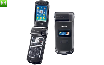 Nokia N93