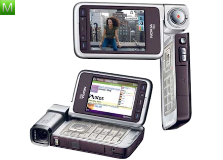 Nokia N93i