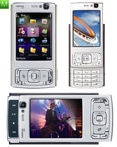 Nokia N95