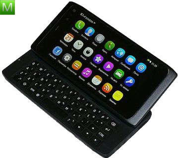 Nokia N950