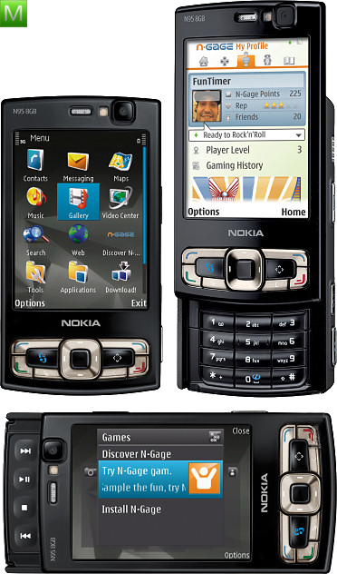 Nokia N95 8GB