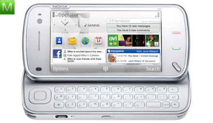 Nokia N97