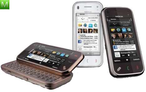 Nokia N97 mini