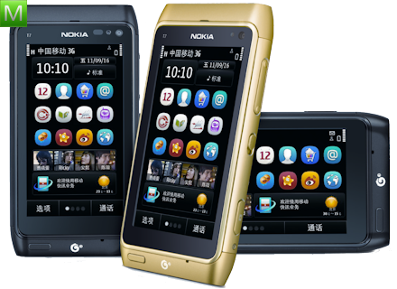 Nokia T7