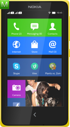 Nokia X