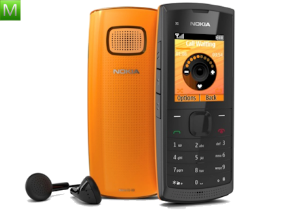 Nokia X1-00