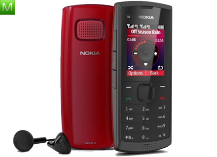 Nokia X1-01