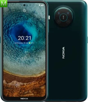 Nokia X10 Dual SIM