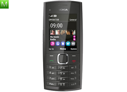 Nokia X2-05