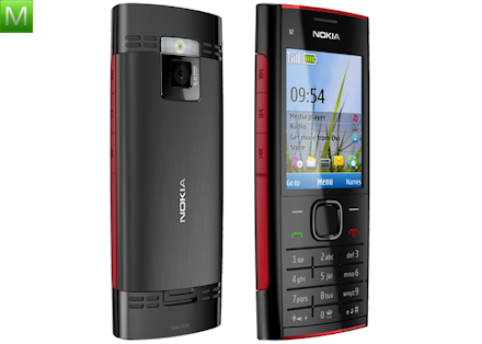 Nokia X2